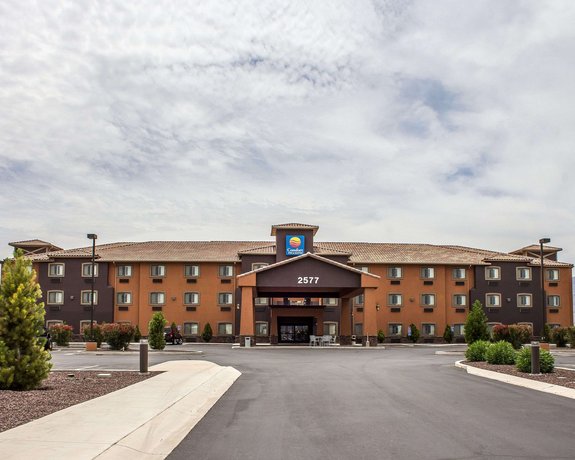 Comfort Inn And Suites Thatcher Compare Deals