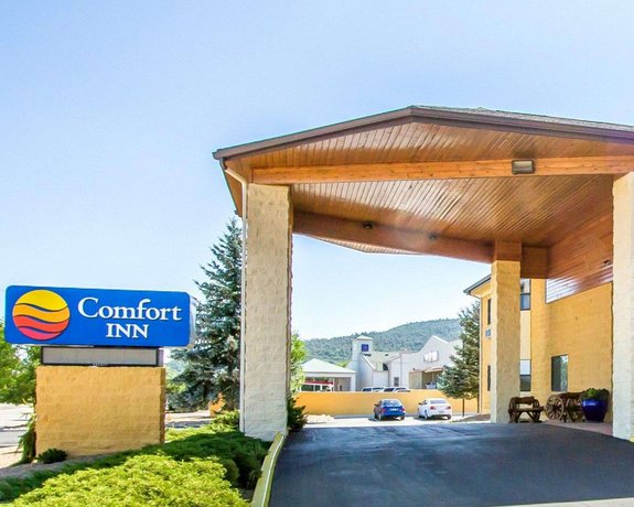 Comfort Inn Near Grand Canyon Williams Compare Deals