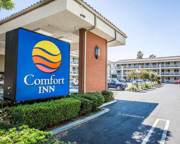 Comfort Inn Near Pasadena Civic Auditorium Compare Deals