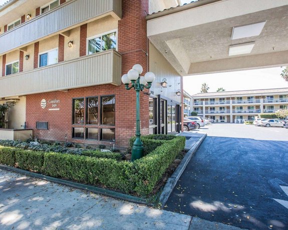Comfort Inn Near Pasadena Civic Auditorium Compare Deals