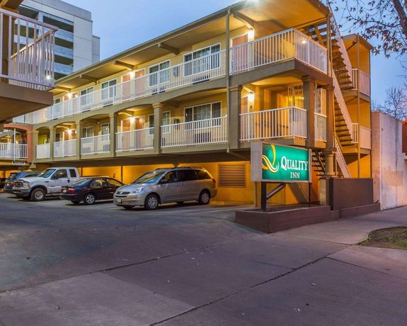 Quality Inn Sacramento Compare Deals