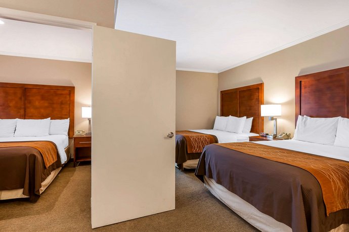 Comfort Inn Santa Monica West Los Angeles Compare Deals