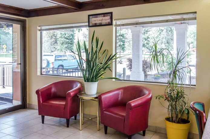 Rodeway Inn University Pocatello Compare Deals