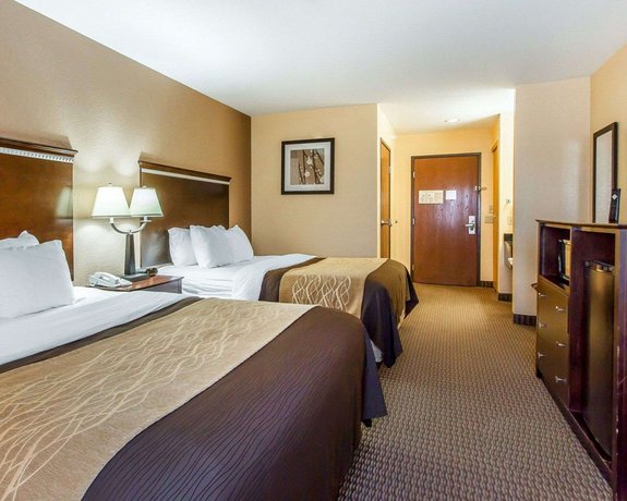 Quality Inn Suites Mount Pleasant Compare Deals