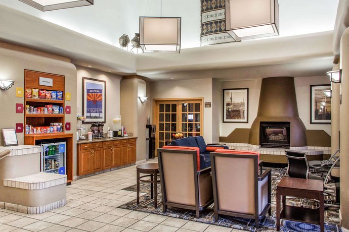 Comfort Suites Old Town Scottsdale