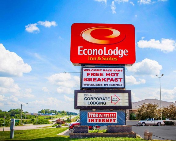 Econo Lodge Inn & Suites Newton (Iowa)