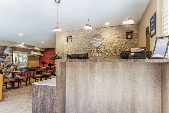 Comfort Inn Santa Cruz Compare Deals