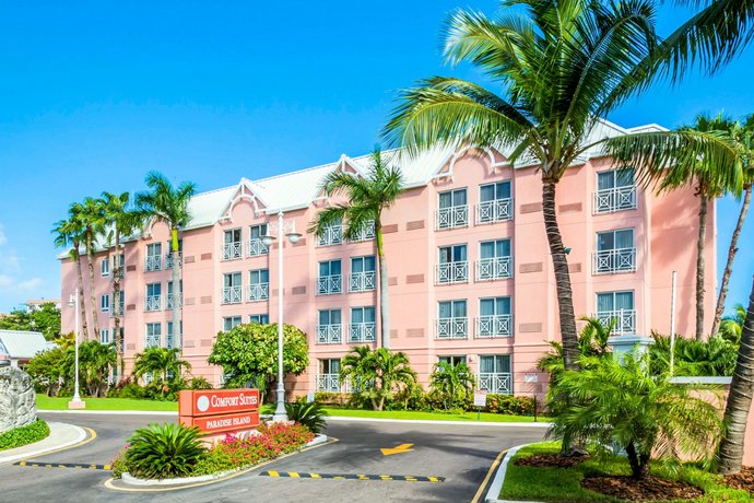 Comfort Suites Paradise Island Nassau Compare Deals