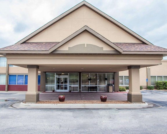 Quality Inn Fort Dodge Compare Deals