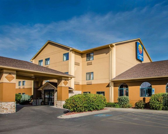 Comfort Inn Joliet Compare Deals