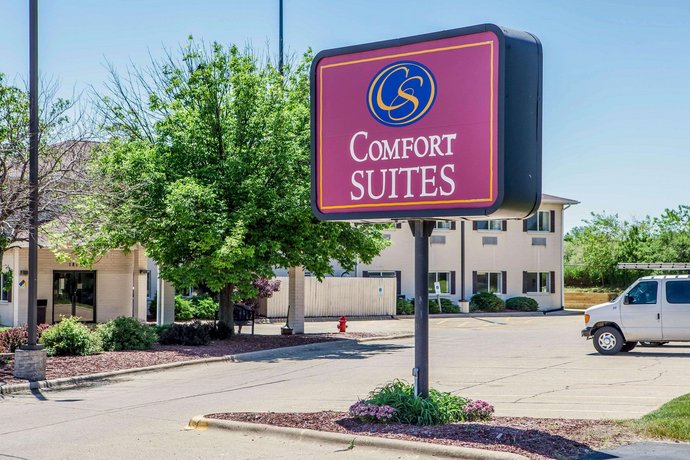 Comfort Suites Peoria (Illinois)