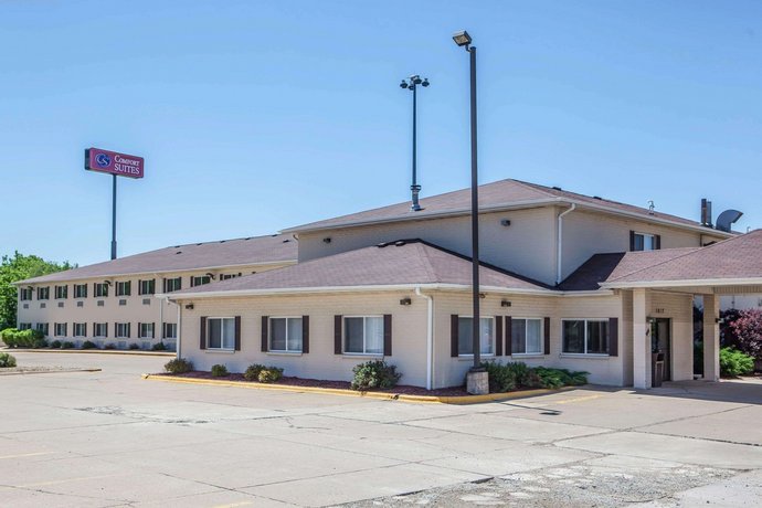 Comfort Suites Peoria (Illinois)