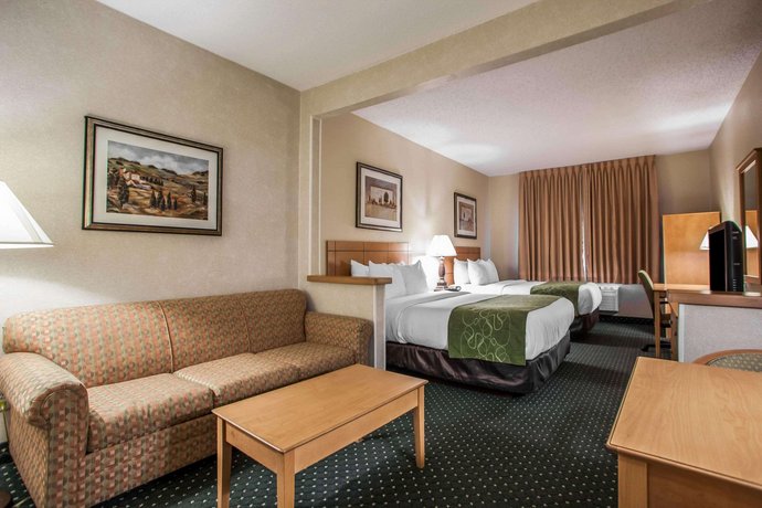 Comfort Suites Peoria (Illinois)