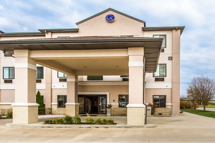 Comfort Suites Mattoon Illinois ماتون قارن عروض الأسعار