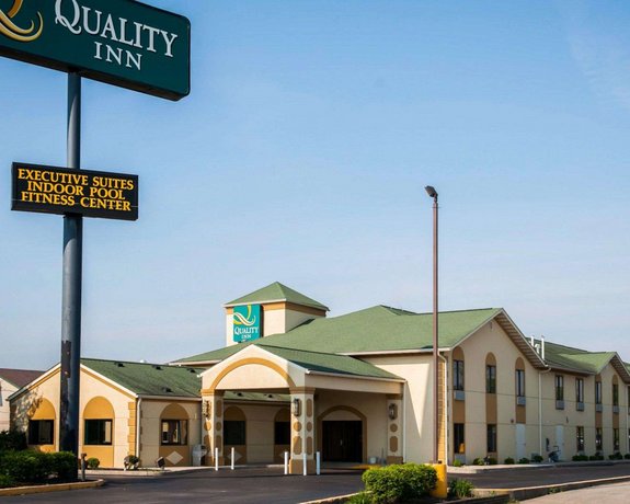 Quality Inn Franklin Compare Deals