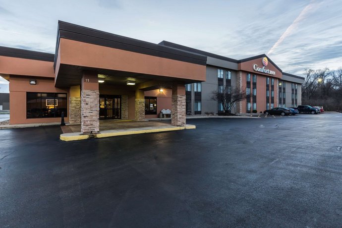 Comfort Inn Alton Compare Deals