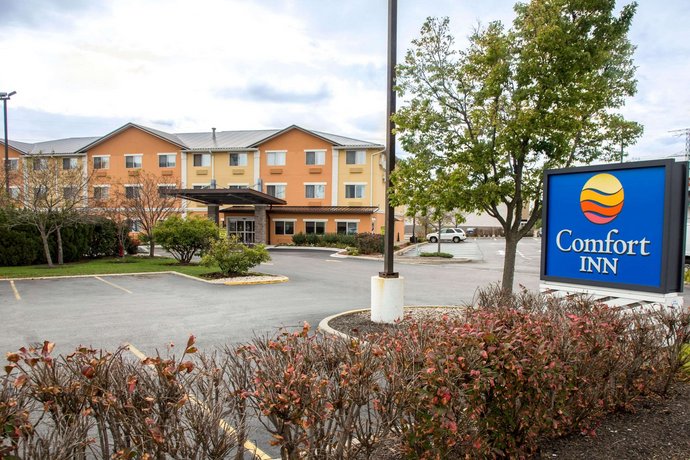 Comfort Inn Gurnee Mall Area Compare Deals