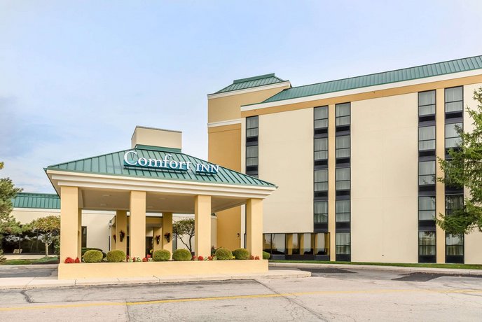 Comfort Inn Piqua