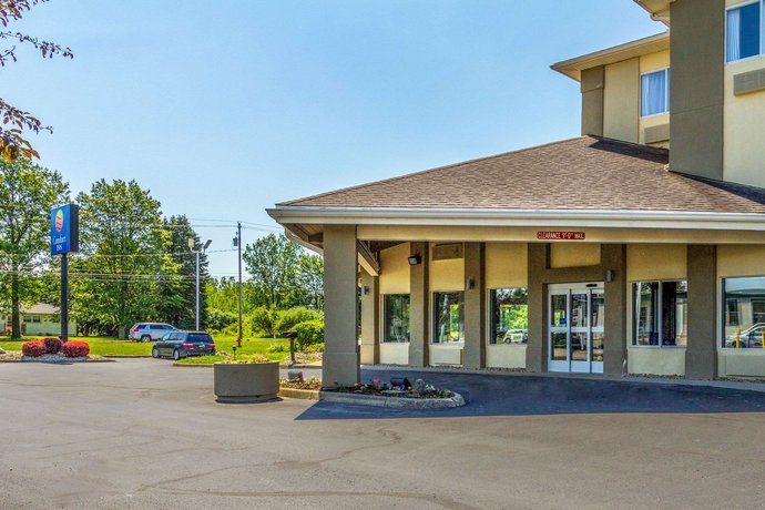Comfort Inn Norwalk Sandusky Compare Deals