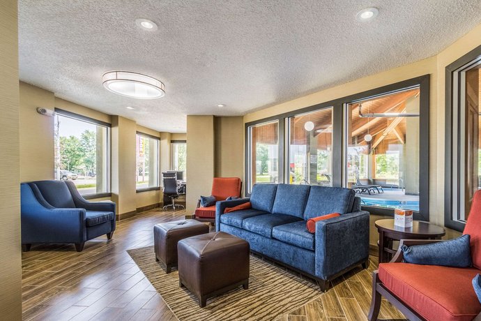 Comfort Inn Norwalk Sandusky Compare Deals