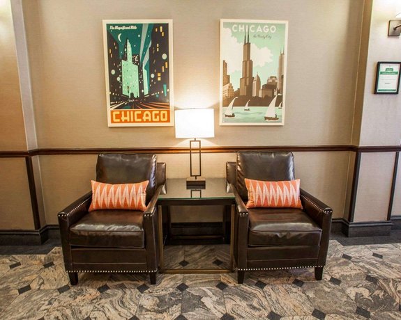 Comfort Suites Michigan Avenue Chicago Compare Deals