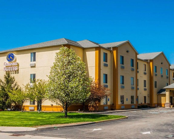 Comfort Suites Ne Indianapolis Fishers Compare Deals