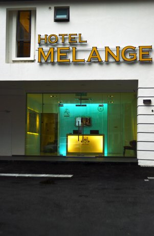 멜란지 부티크 호텔, Melange Boutique Hotel