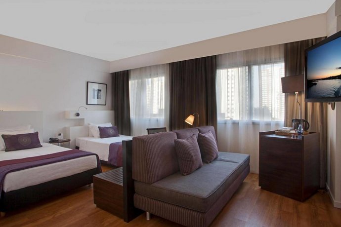 Comfort Suites Alphaville Barueri Compare Deals