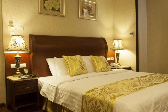 Hanoi Guest friendly hotels - Tirant Hotel 