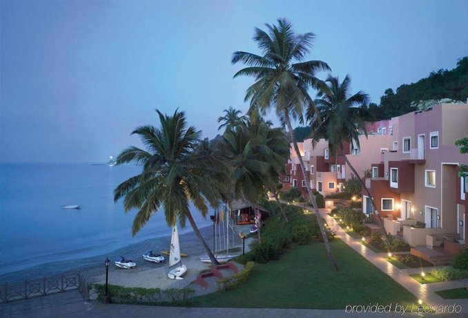 Cidade De Goa Beach Resort North Photos Reviews Deals