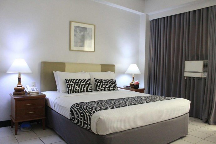 Manila Guest Friendly Hotels - Las Palmas Hotel