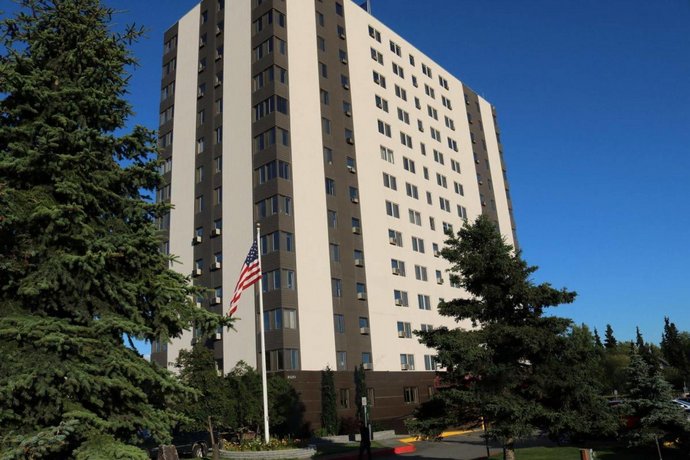 Inlet Tower Hotel & Suites, Anchorage - Compare Deals