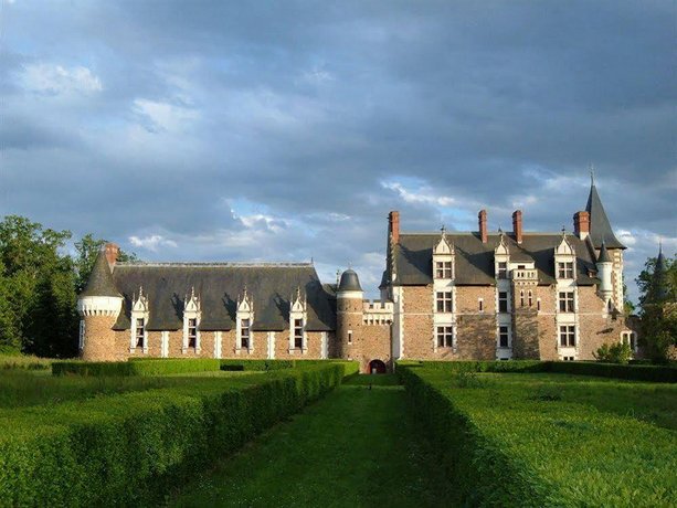 Chateau De La Colaissiere Saint-Sauveur-de-Landemont