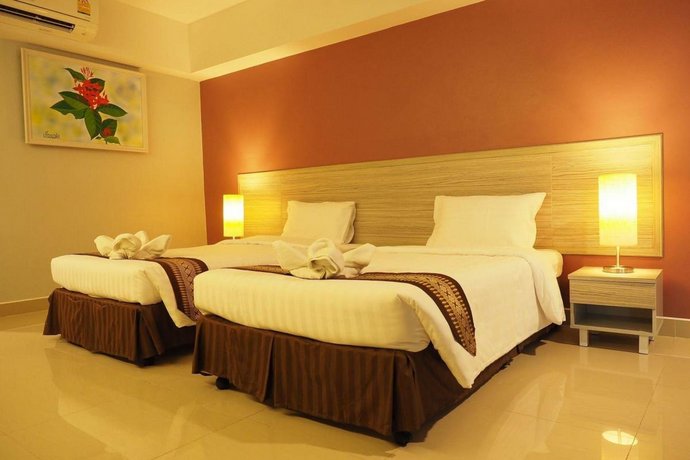 Tubtim Siam Suvarnabhumi Hotel Bang Phli Compare Deals - 