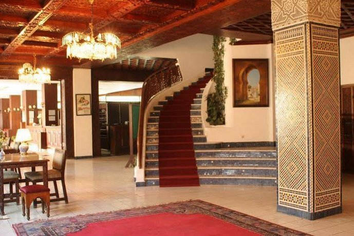 Hotel Chellah, Tanger: encuentra el mejor precio