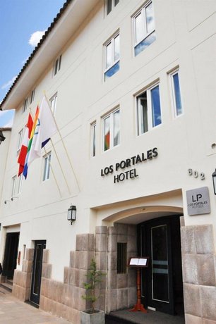 LP 로스 포르탈레스 호텔 쿠스코, LP Los Portales Hotel Cusco