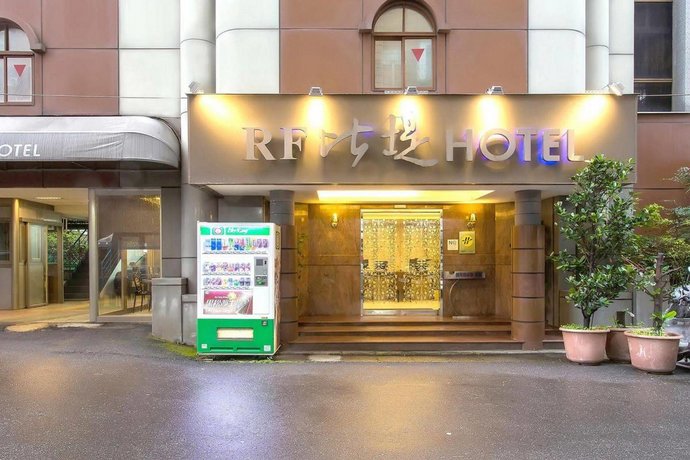 RF 프리티 호텔 - 젠궈 노스, RF Pretty Hotel - Jianguo North