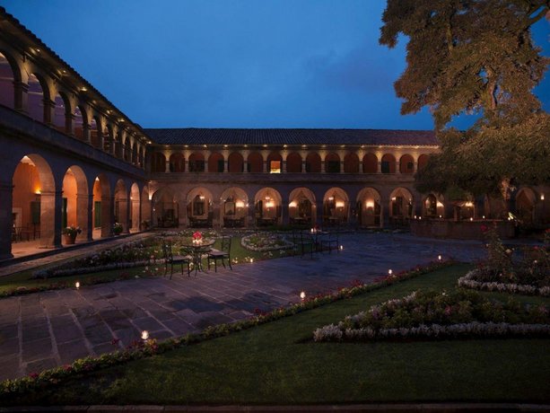 벨몬드 호텔 모나스테리오, Belmond Hotel Monasterio