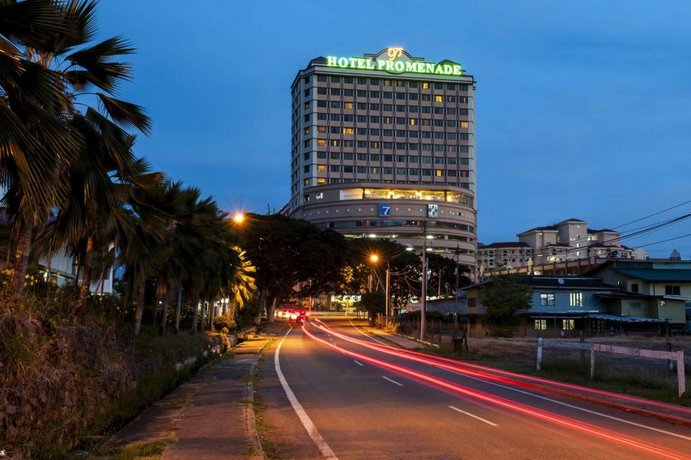 Promenade Hotel Tawau Compare Deals - 