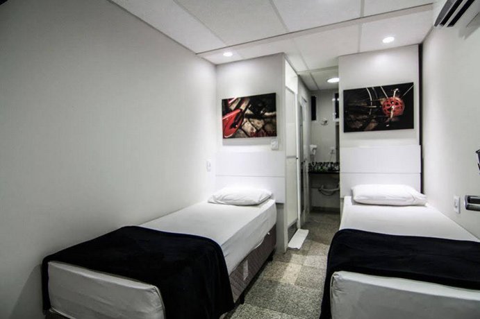 Compacto Hotel Alphaville Campinas Compare Deals