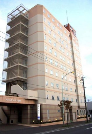 호텔 루트 인 삿포로 시로이시, Hotel Route Inn Sapporo Shiroishi