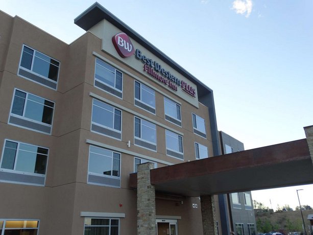 Best Western Plus Executive Residency Fillmore Inn