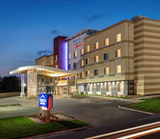 Fairfield Inn & Suites by Marriott Edmonton North