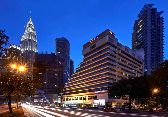 코러스 호텔 쿠알라룸푸르, Corus Hotel Kuala Lumpur