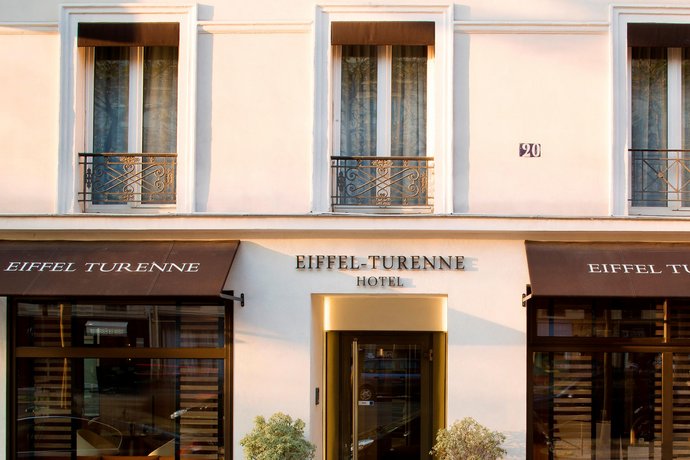 호텔 에펠 튀렌, Hotel Eiffel Turenne