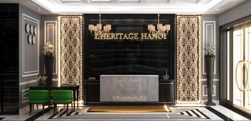 하노이 헤리티지 센터 호텔, Hanoi L'Heritage Centre Hotel