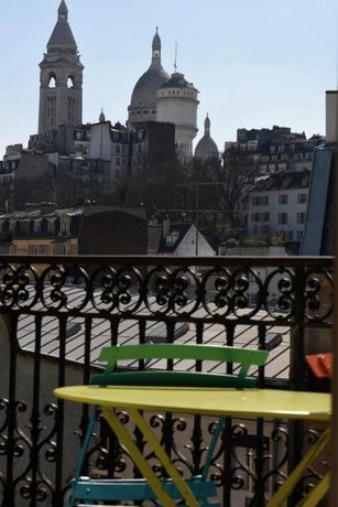 Hotel Roma Sacre Coeur Paris