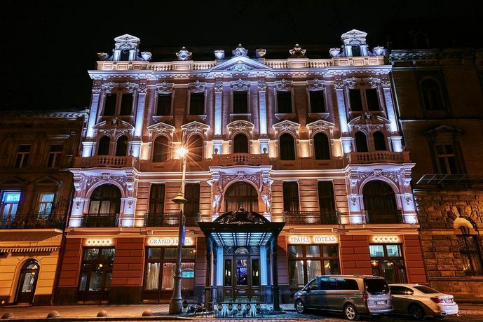 Grand Hotel Lviv Casino & Spa