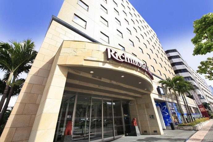리치몬드 호텔 나하 쿠모지, Richmond Hotel Naha Kumoji