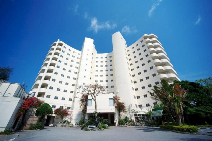 오키나와 선 코스트 호텔, Okinawa Sun Coast Hotel